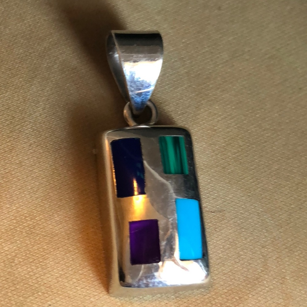 Used Silpada Pendant